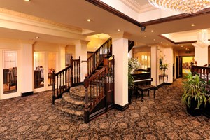 One Night Break at Clifton Park Hotel with Dinner for Two Image 5