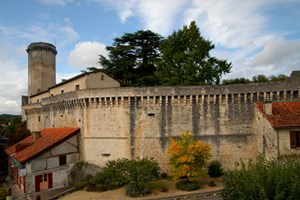 Two Night Break for Two with Breakfast at the Hostellerie Le Donjon in France Image 3