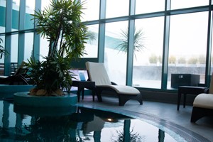 One Night Spa Break with Dinner for Two at The Malvern Spa Hotel Image 4