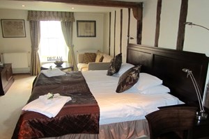 One Night Stay with Breakfast at Sam's Wine Bar Hotel for Two picture