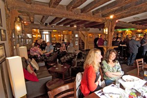 Two Night Break with Breakfast at Sam's Wine Bar Hotel for Two picture