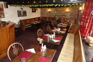 One Night Escape for Two with Breakfast at the Black Bull Inn  picture