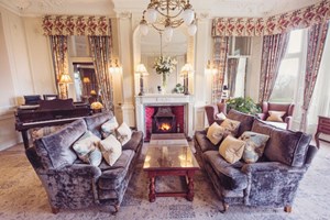 Overnight Break for Two at Merewood Country House Hotel Image 3