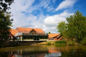 One Night Break at Chevin Country Park Hotel and Spa