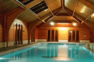 One Night Spa Break with Dinner for Two at Haughton Hall Hotel and Leisure Club Image 4