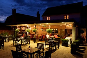 Two Night Escape for Two at The Talbot Inn Image 3