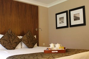 One Night Hotel Break and Breakfast for Two at Aubrey Park Hotel Image 1