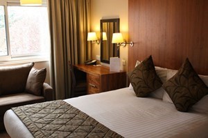 One Night Hotel Break and Breakfast for Two at Aubrey Park Hotel Image 3