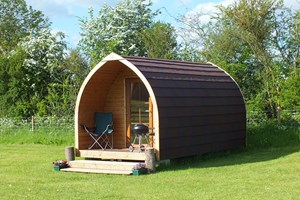 One Night Glamping Break at Rosebud Meadow picture