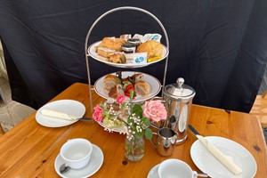Afternoon Tea for Two at The Granary Tea Room picture
