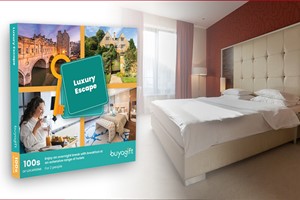 Luxury Escape Experience Box picture