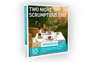 Two Night Scrumptious Stay Experience Box