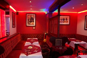 Three Course Meal for Two at the Royal Britannia Hotel picture