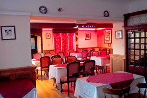 Three Course Meal for Two at the Royal Britannia Hotel picture