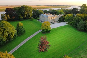 Overnight Break with Breakfast for Two at Saltmarshe Hall Image 1