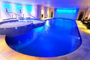 Overnight Spa Break for Two at Hempstead House Hotel and Spa Image 4