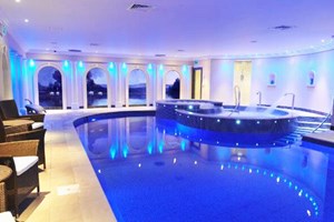 Romantic Spa Break for Two at Hempstead House Hotel and Spa Image 4