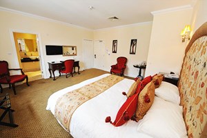 Romantic Spa Break for Two at Hempstead House Hotel and Spa Image 5