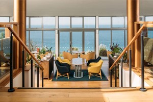 Two Night Break with Dinner for Two at The Polurrian Hotel picture