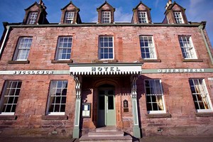 Afternoon Tea for Two at the Buccleuch and Queensberry Arms Hotel picture