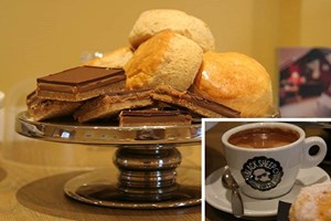 Afternoon Tea with Prosecco for Two at the Buccleuch and Queensberry Arms Hotel picture