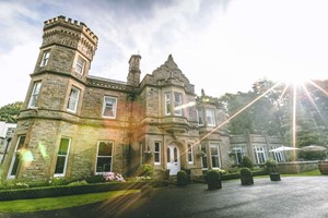 Overnight Stay with Dinner and Fizz for Two at Hollin House Hotel - Special Offer Image 1