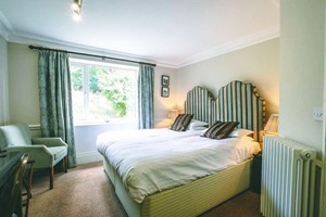 Overnight Stay with Dinner and Fizz for Two at Hollin House Hotel - Special Offer Image 4