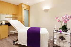 Click to view details and reviews for Deluxe Spa Day With 50 Minutes Of Treatments And Lunch For One At Crowne Plaza Marlow.