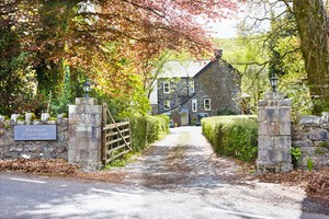 Two Night Getaway with Dinner for Two at Afon Rhaiadr Country House picture