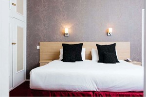 Two Night Stay for Two at Hotel De Normandie Image 3