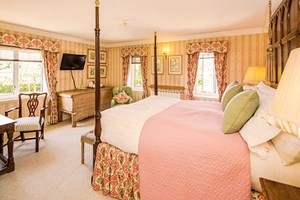 Indulgent Overnight Escape for Two at The Bedford Arms picture