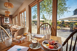 One Night Break for Two at Lion Quays Resort Image 2