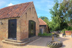 Two Night Break for Two at The Orangery B&B