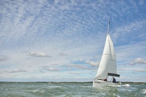 Private Sunset Sail with Two Course Meal and Bubbly with Essex Outdoors Image 1