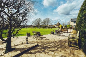 One Night Break at Stanton Manor Hotel Image 1