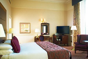 Overnight Stay at Shrigley Hall Hotel for Two Image 2