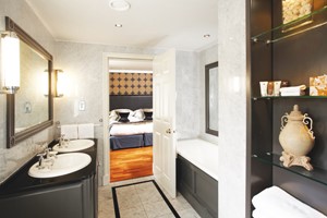 Indulgent Break in a Luxury Room for Two at Rowhill Grange  Image 2