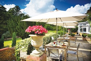 Indulgent Break in a Luxury Room for Two at Rowhill Grange  Image 5