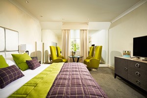 One Night Break with Dinner for Two at Rowhill Grange Image 2