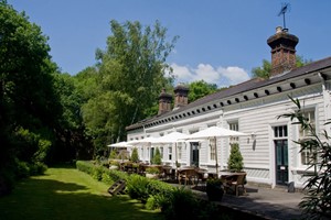 Overnight Stay at The Old Railway Station picture