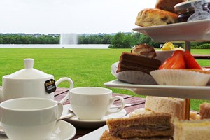 Spa Day with Afternoon Tea for One at Crowne Plaza Marlow Image 4