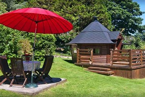 Two Night Stay with Breakfast for Two at April Cottage picture
