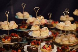 Afternoon Tea for Two at The Old Rectory Hotel picture