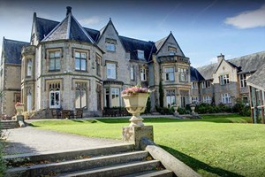 One Night Stay for Two at Kenwood Hall Hotel picture