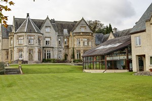 One Night Stay at Kenwood Hall Hotel for Two picture