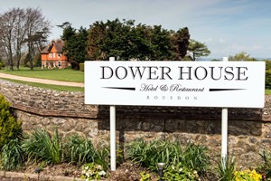 One Night Stay in a Luxury Suite with Fizz at The Dower House Hotel Image 2