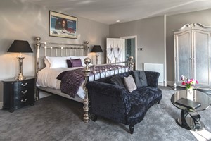 One Night Stay in a Luxury Suite with Fizz at The Dower House Hotel Image 3