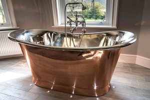 One Night Stay in a Luxury Suite with Fizz at The Dower House Hotel Image 4