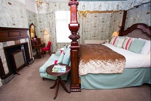 One Night Stay in a Four Poster Suite for Two at The Speech House Hotel Image 5