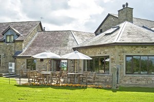 One Night Gourmet Escape for Two at Garstang Country Hotel picture